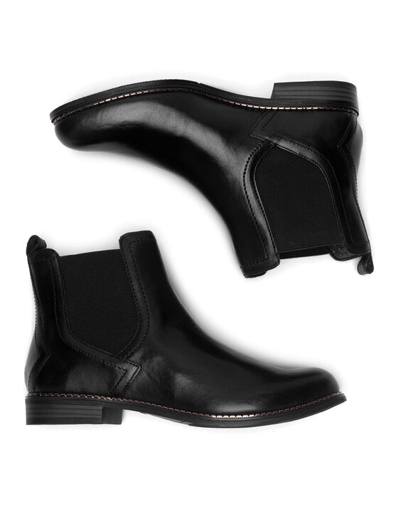 Lasocki Lasocki Klassische Stiefeletten ARC-LINDA-14R Schwarz