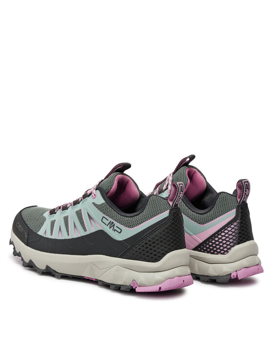 CMP CMP Trekking čevlji Laky Wmn Fast Hiking 3Q35676 Siva