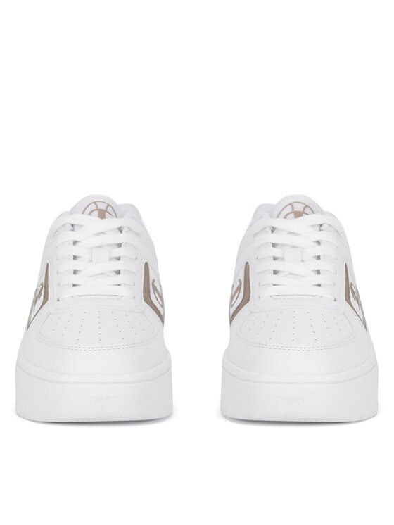 Champion Champion Tenisice FOUL PLAY PLAT ELEMENT BS S11744-WW016 Bijela