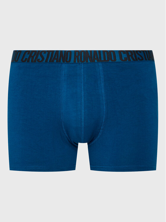 Cristiano Ronaldo CR7 Cristiano Ronaldo CR7 Set de boxeri﻿ Basic 8100-49 Colorat