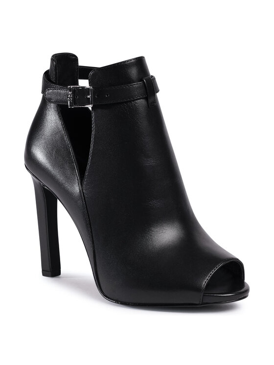 MICHAEL Michael Kors MICHAEL Michael Kors Stiefeletten Lawson 40T0LAHS1L Schwarz