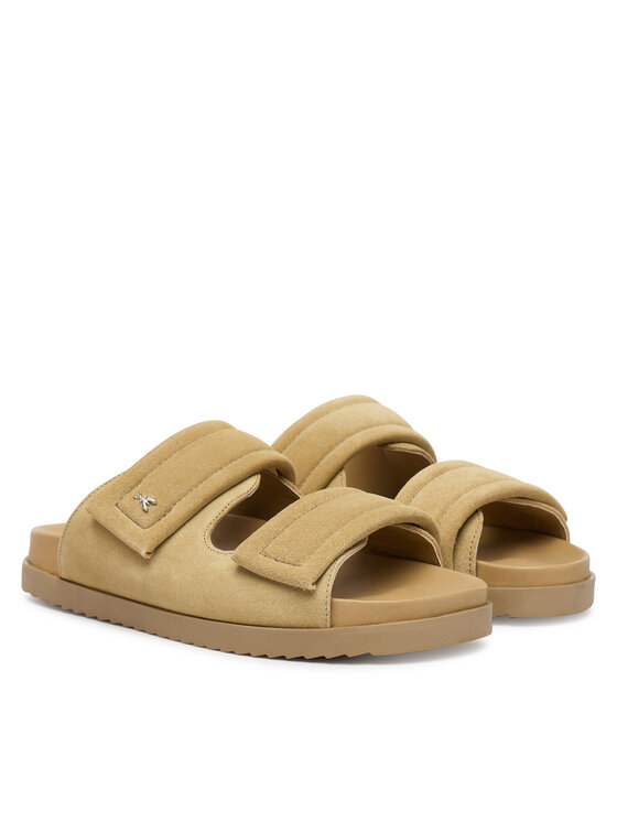 Patrizia Pepe Patrizia Pepe Ciabatte 8X0001/L152-B880 Beige