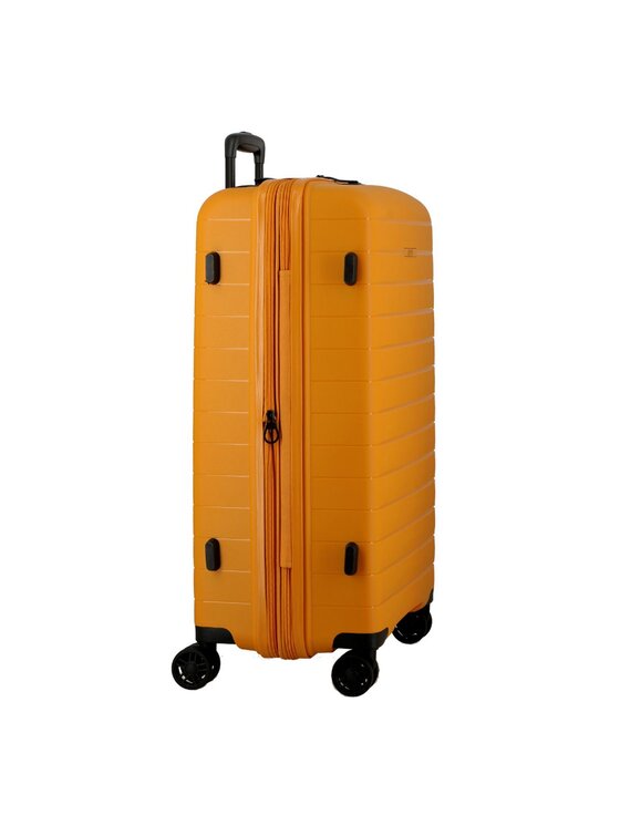 Jump Jump Torba podróżna 316044 Żółty