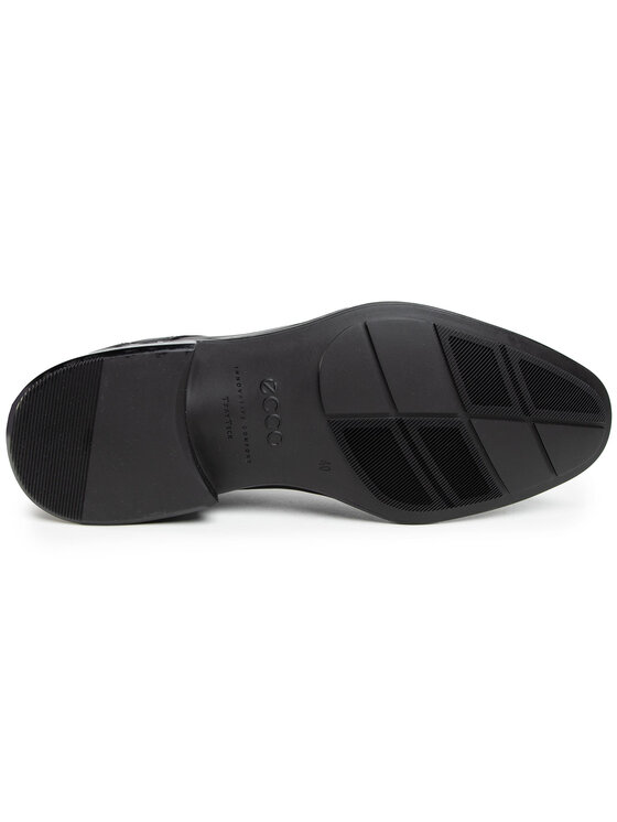 ECCO ECCO Półbuty Citytray 51270401001 Czarny