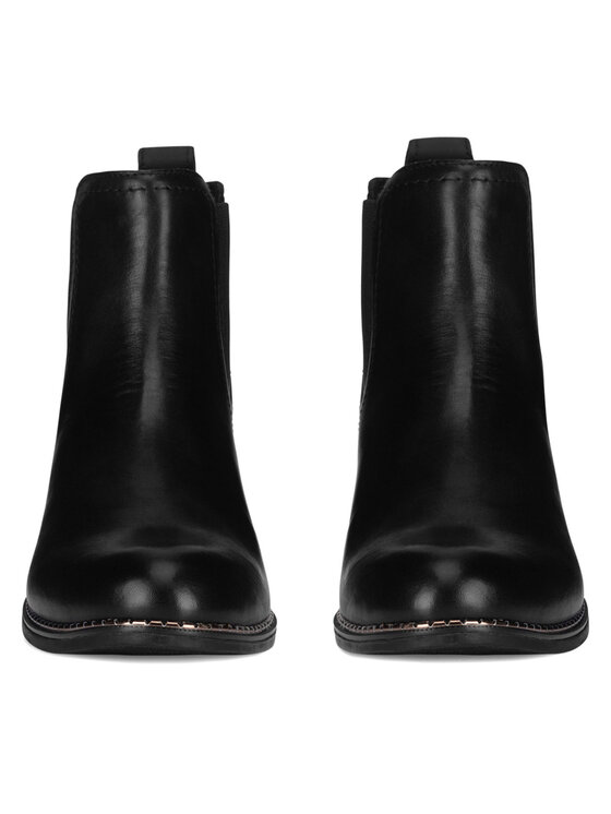 Lasocki Lasocki Klassische Stiefeletten ARC-LINDA-14R Schwarz