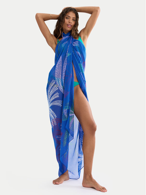 Triumph Triumph Pareo Beach MyWear 10222188 Sinine