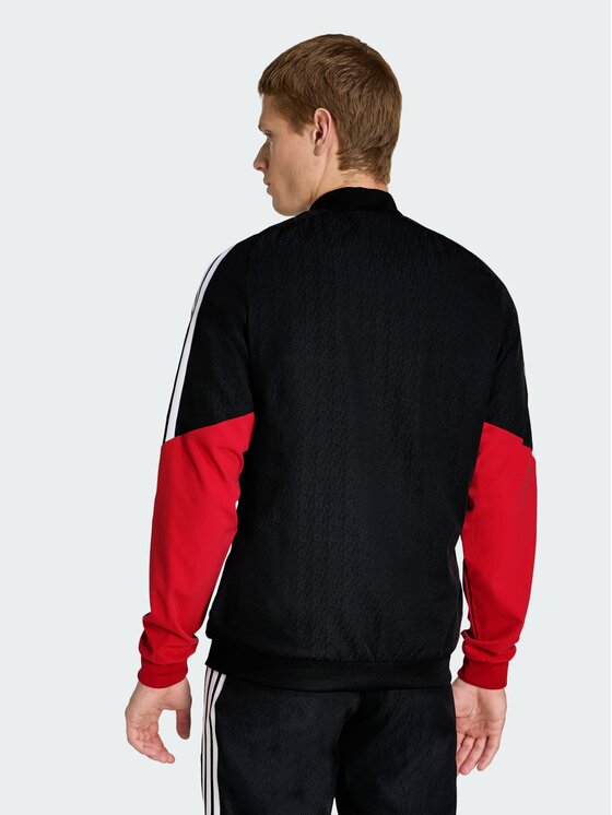 adidas adidas Kurtka wielofunkcyjna 161499 Czarny Slim Fit