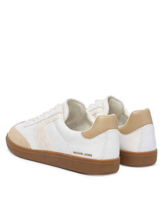 MICHAEL Michael Kors MICHAEL Michael Kors Снікерcи Jovie 43T6JVFS2L Білий