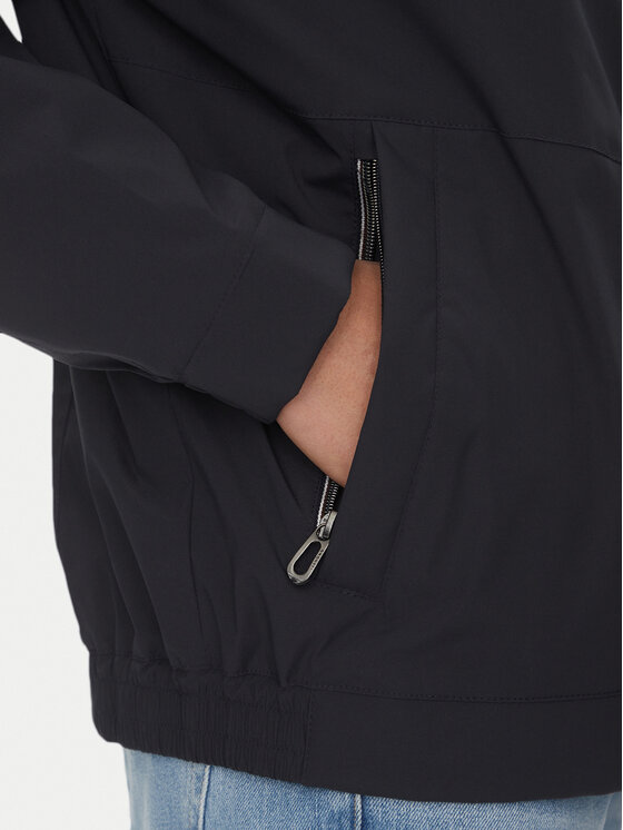 Bugatti Bugatti Übergangsjacke 773100 71031 D Dunkelblau Regular Fit