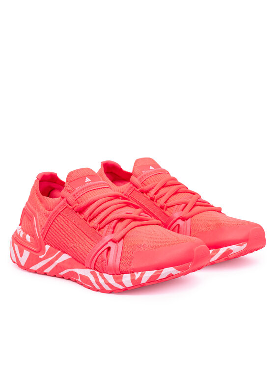 adidas by Stella McCartney adidas by Stella McCartney Buty do biegania Ultraboost DNA JH6332 Czerwony