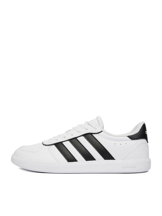adidas adidas Laisvalaikio batai BREAKNET SLEEK IH5426 Balta