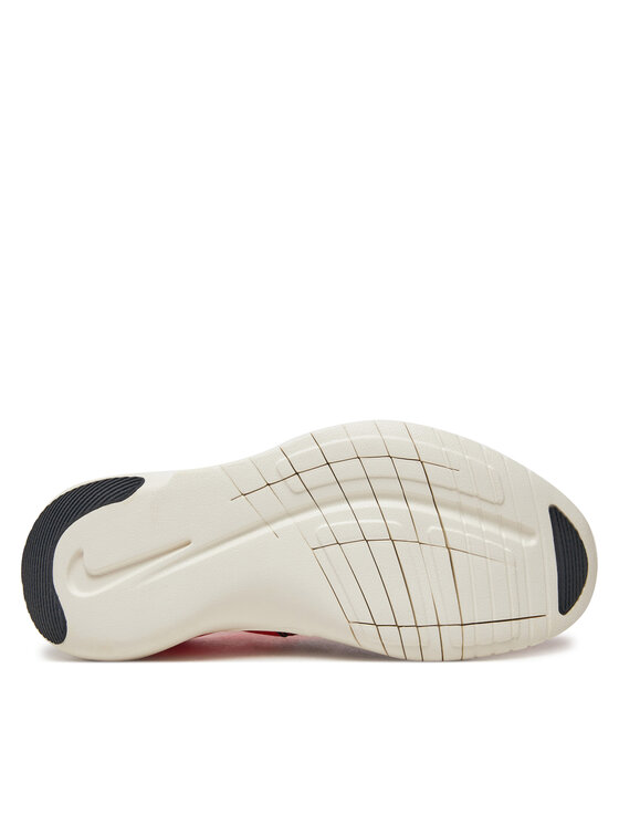 Nike Nike Buty do biegania Free RN NN DX6482 Pomarańczowy