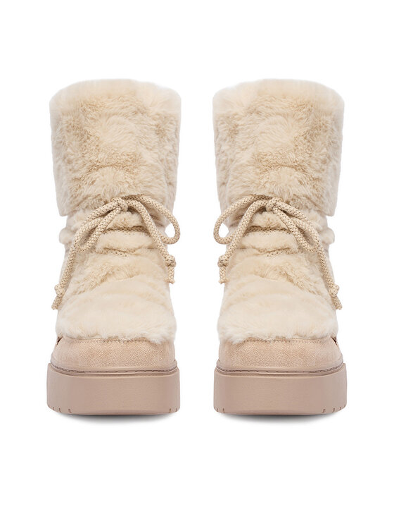 DeeZee DeeZee Schneeschuhe HX24020-1 Beige