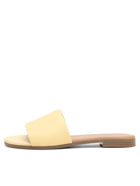 Nelli Blu Nelli Blu Sandále CM220804-6 Biela