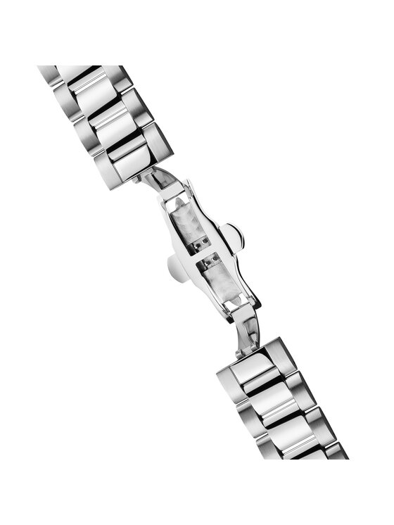 Ingersoll Ingersoll Zegar 6112 Srebrny