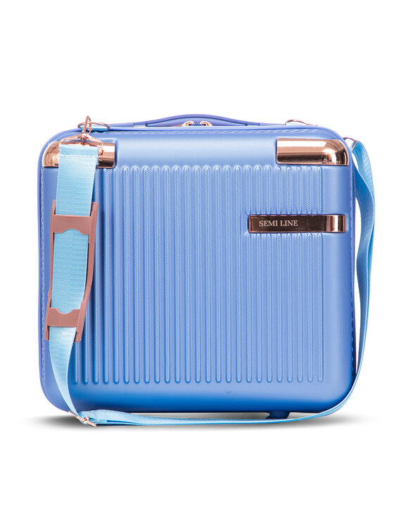 Semi Line Semi Line Henkeltasche T5915-2 Blau