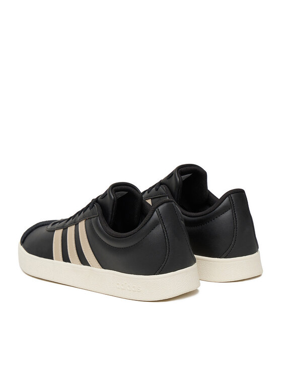 adidas adidas Sneakersy VL COURT BASE JQ3047 WB Czarny