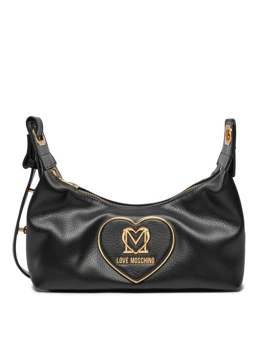 LOVE MOSCHINO Kabelka JC4121PP1LLB0000 Čierna
