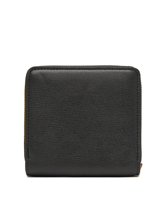Calvin Klein Calvin Klein Dovanų rinkinys Ck Wallet + Ck Key Fob LV04F0001G Juoda