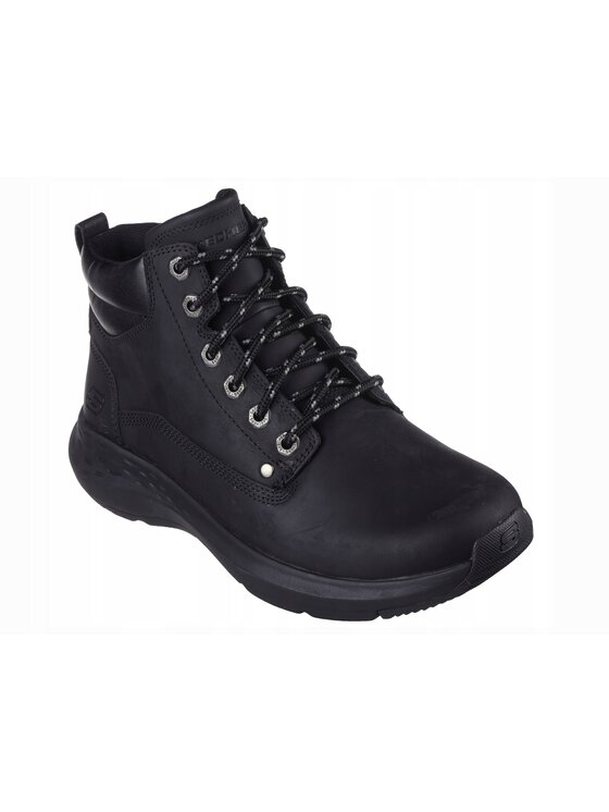 Skechers Skechers Trapery 205175-BLK Czarny