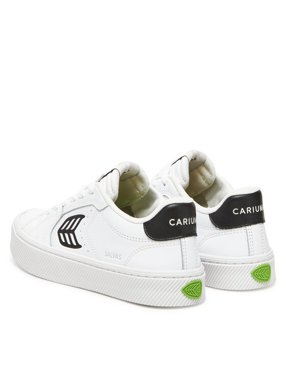 CARIUMA CARIUMA Sneakers Salvas 411301W21W080 Bianco
