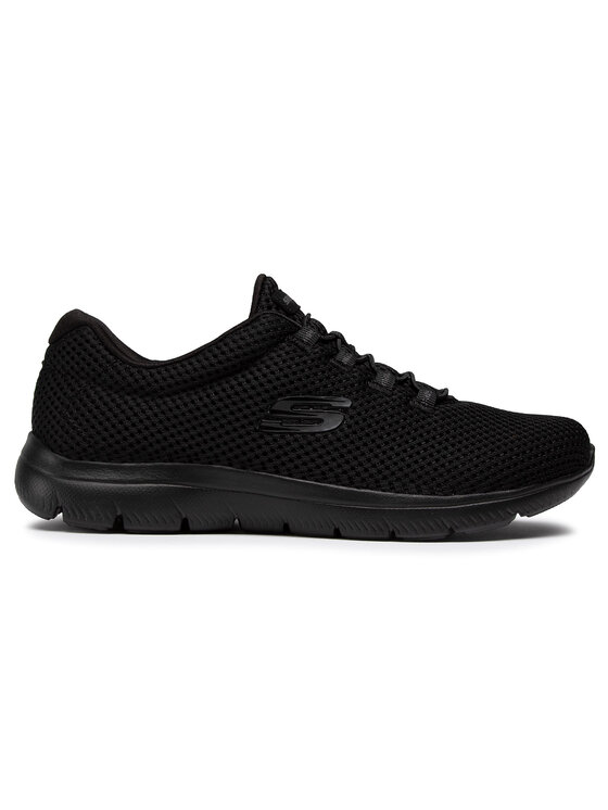 Skechers Skechers Sneakersy Quick Lapse 12985/BBK Czarny