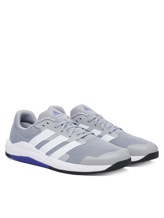 adidas adidas Buty na siłownię Dropset Base Training Shoes KJ9169 Szary