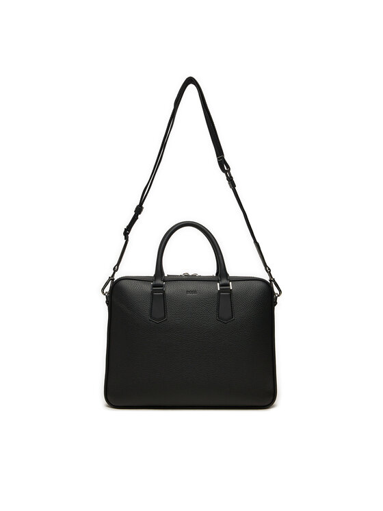 BOSS Boss Laptoptasche New Crosstown 50536146 Schwarz