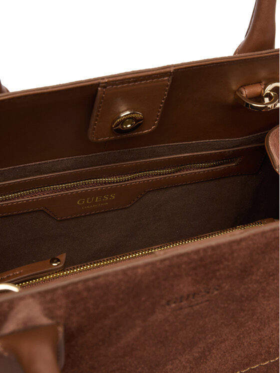 Guess Guess Rankinė HWYUSS P6276 Ruda