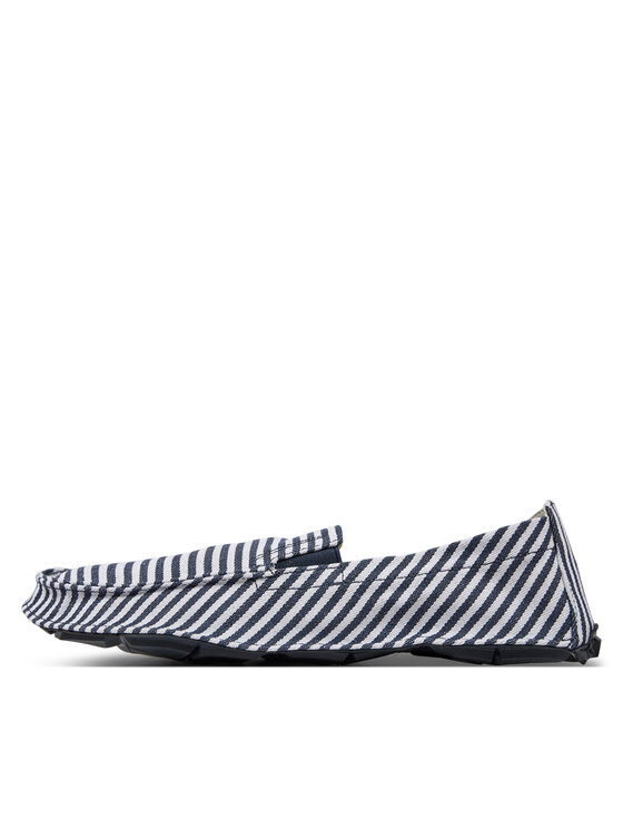 Vibram Fivefingers Vibram Fivefingers Pantofi One Quarter Moc 23M1E01 Bleumarin