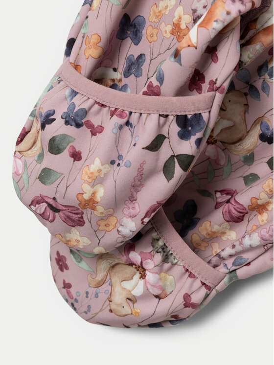 NAME IT NAME IT Softshell kombinesoon Alfa 13228540 Roosa Regular Fit