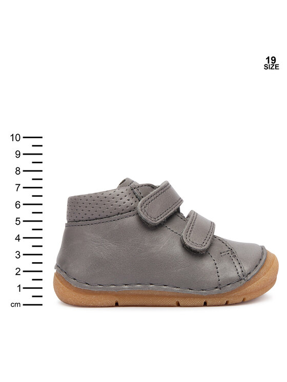 Froddo Froddo Зимни обувки Paix Up G2130346-27 M Сив
