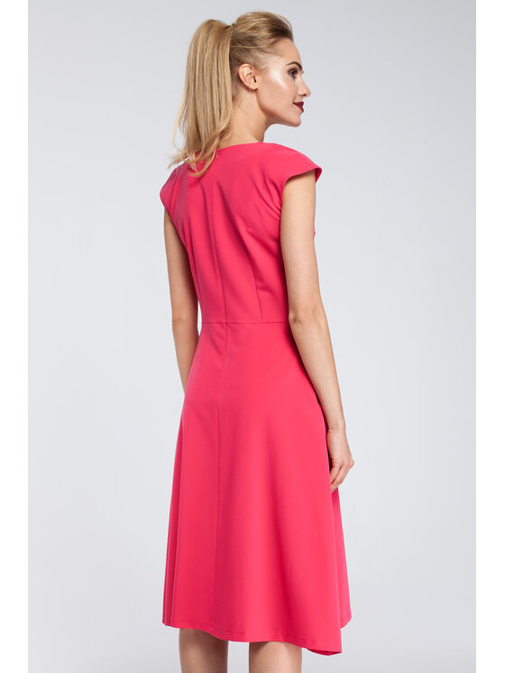 Made of Emotion Made of Emotion Abito da cocktail M296 Rosa Custom Fit