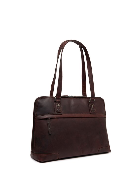 The Chesterfield Brand The Chesterfield Brand Saszetka 308804 Brązowy
