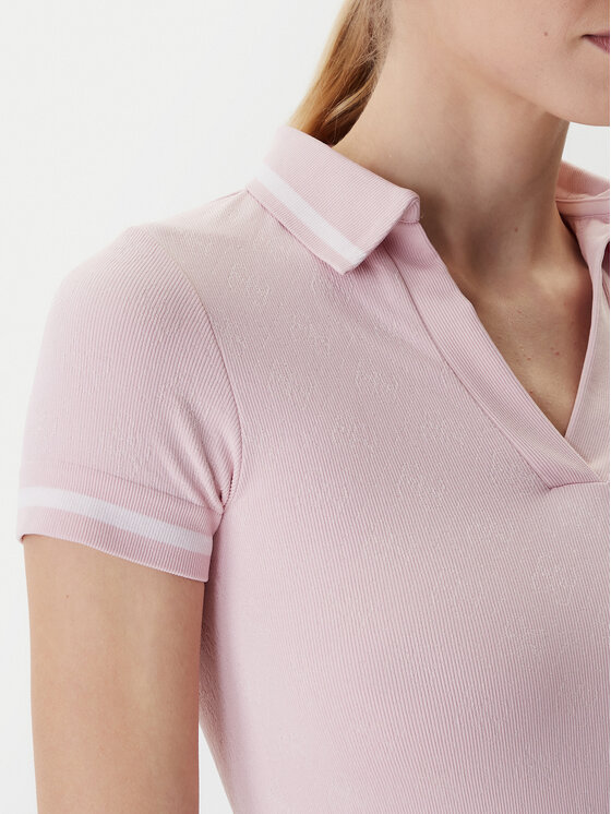 Guess Guess Igapäevane kleit V6RK02 Z4692 Roosa Regular Fit