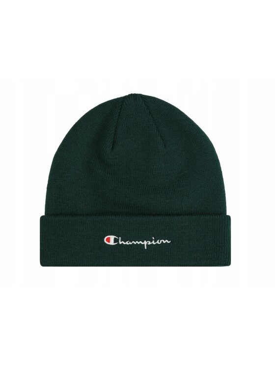 Champion Champion Czapka 806064-GS502 Zielony
