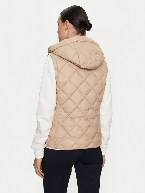 Tommy Hilfiger Tommy Hilfiger Veste Classic WW0WW42463 Bēšs Regular Fit