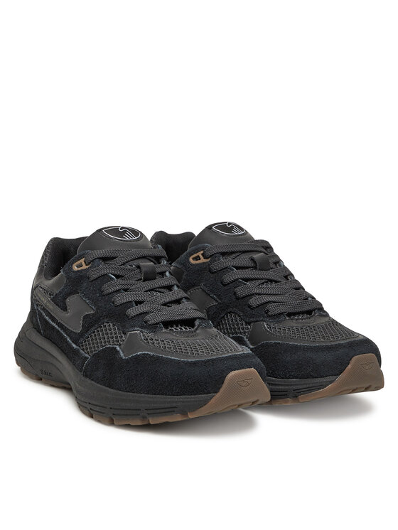 S.W.C Stepney Workers Club S.W.C Stepney Workers Club Sneakers Amiel S-Strike YP03110 Negru