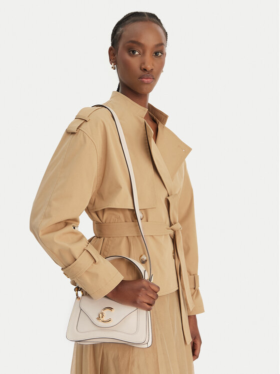 Coccinelle Coccinelle Käekott SSK Coccinelle C-ME Calf E1 SSK 18 04 01 Ekrüüvärv