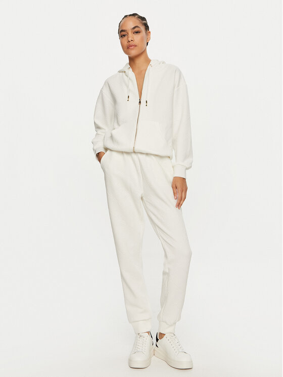 Gaudi Gaudi Jopa 421BD64002 Écru Regular Fit