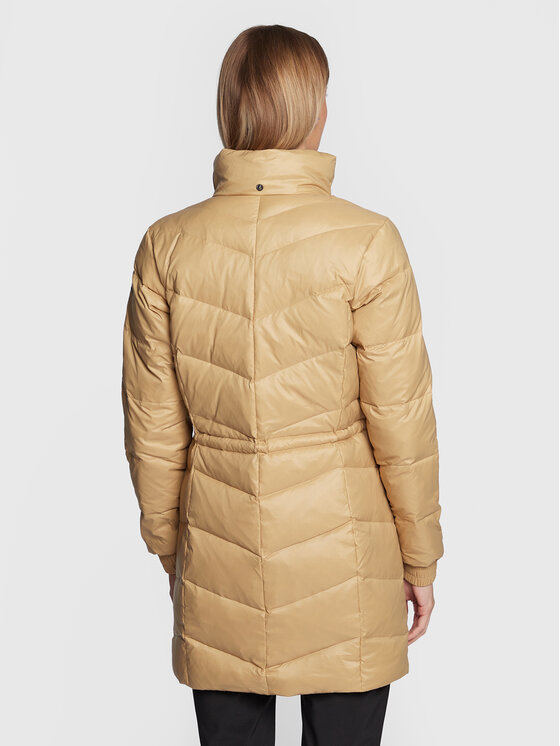 Columbia Columbia Geacă din puf Icy Heights II 2007824 Bej Regular Fit