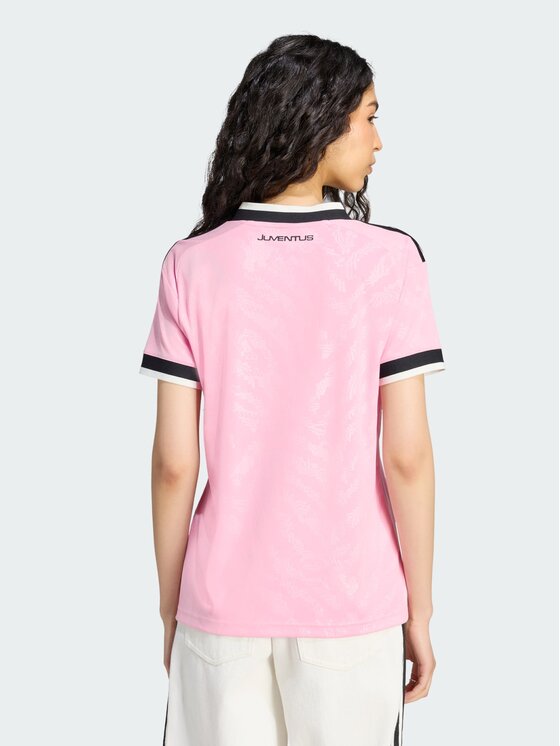 adidas adidas Koszulka techniczna 171430 Różowy Regular Fit