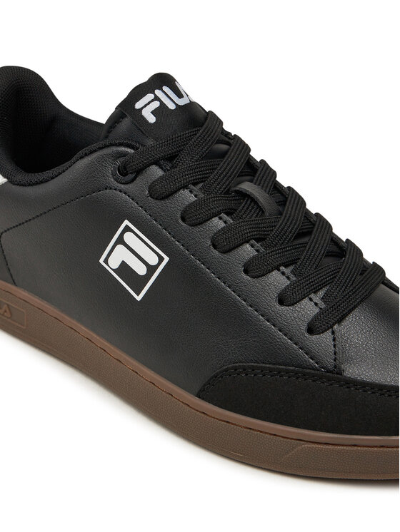 Fila Fila Sneakersy Courtbay Wmn FFW0477.83036 Černá