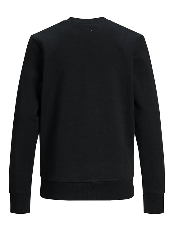 Jack&Jones Junior Jack&Jones Junior Jopa 12182520 Črna Regular Fit