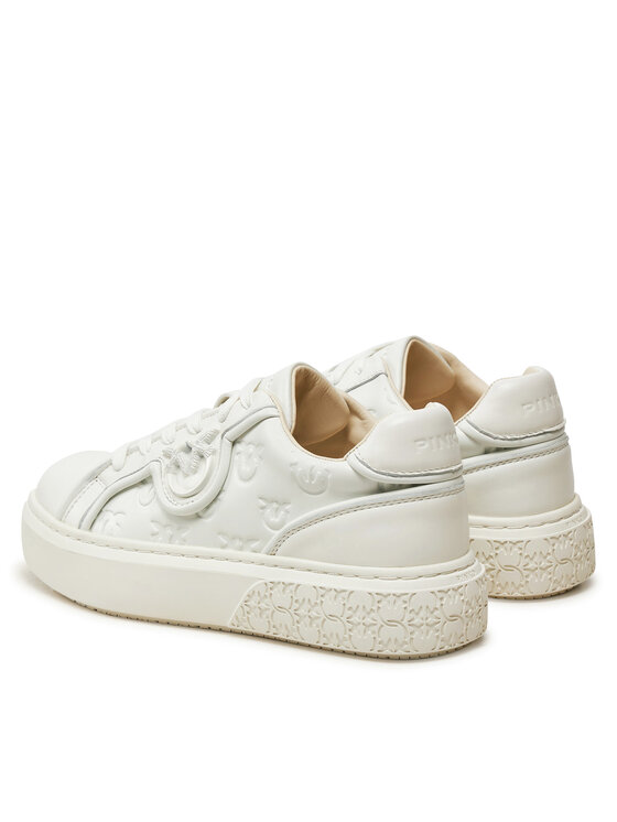 PINKO PINKO Sneakers Yoko 06 SS0041 P048 Écru