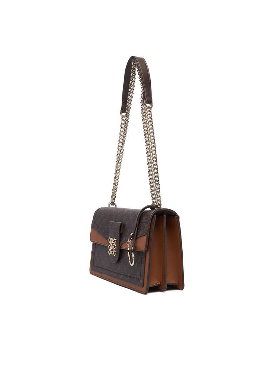 Nine West Nine West Сумка EO-ELEGANT FLOW-TK25740 Темно-коричневий