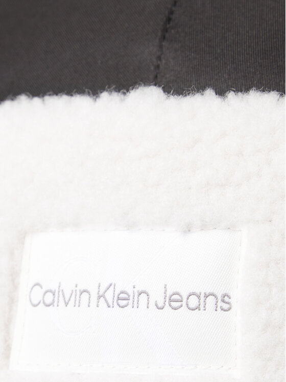 Calvin Klein Jeans Calvin Klein Jeans Čepice Blocked IU0IU00761 Černá
