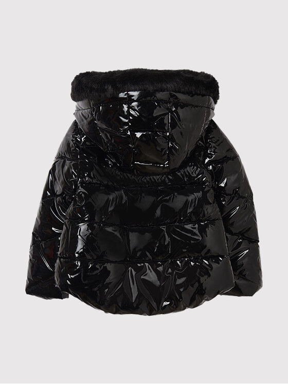 Giubbotto piumino 7440 Nero Regular Fit