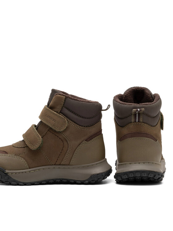 Lasocki Kids Lasocki Kids Gležnjarji KARTO CI12-3138-12 Khaki