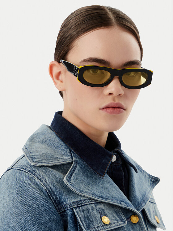 Off-White Off-White Sonnenbrillen OERI13O Schwarz